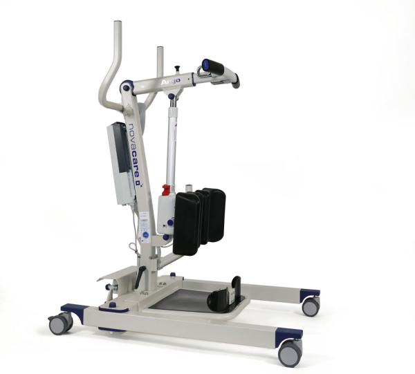 Aufrichtlifter Novacare Prolift Argo Ansicht von vorne